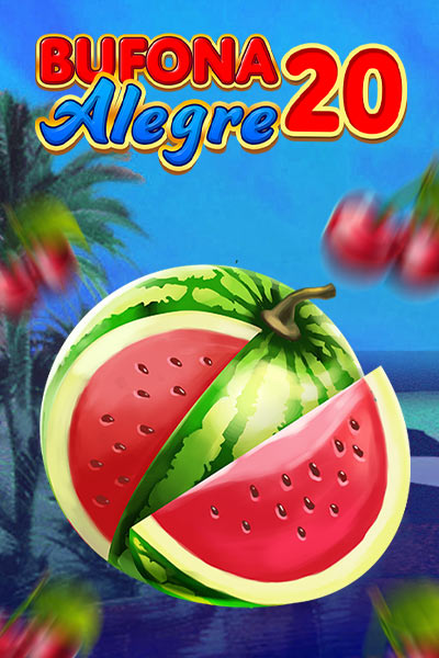 Bufona Alegre 20